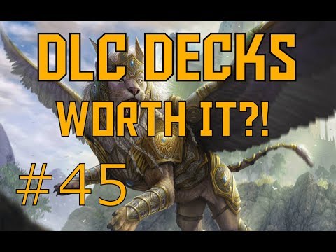 Spellweaver #45 Are DLC Decks Worth it?