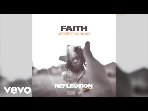 Jemere Morgan, DRUMWISE - Faith (Official Visualizer)