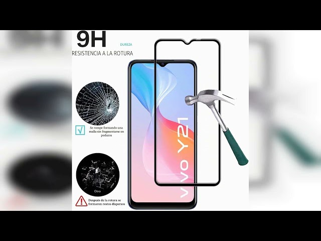 Vídeo relacionado con Funda para Vivo Y21S - Y33s - Y21 del Real Betis Balompié Escudo Verde Fondo Trama para Proteger tu móvil. Carcasa para Vivo de Silicona Flexible con Licencia Oficial Real Betis Balompié
