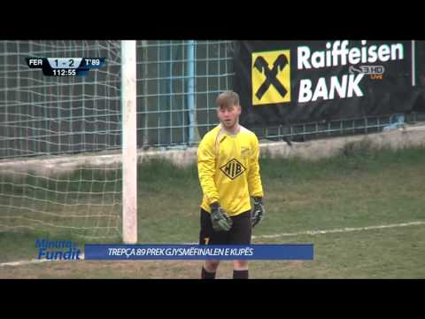 Trepça 89 prek gjysmëfinalen e kupës - 17.03.2016 - Klan Kosova