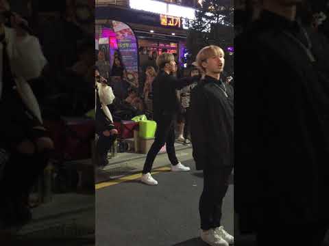 20170923 김민석_방탄소년단 -  쩔어[MAXXAM]