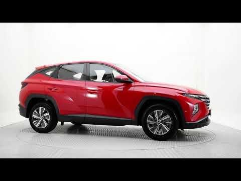 Hyundai Tucson Comfort Plus - Image 2