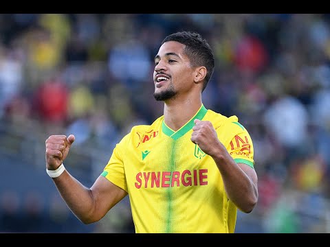 Les 6 buts de Ludovic Blas cette saison