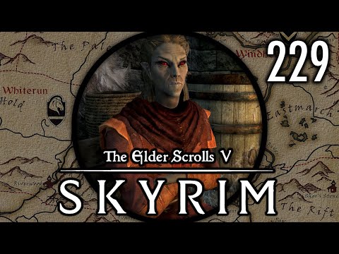 We Lie to Crescius Caerellius - Let's Play Skyrim (Survival, Legendary Difficulty) #229