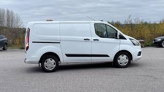 Ford Transit Custom パネルバン | 画像 4 - Autoline