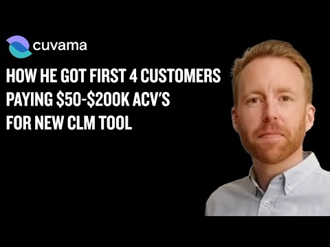 Nathan Latka interviews Cuvama