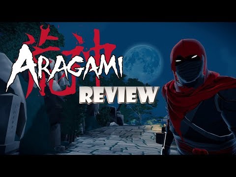 Aragami: Shadow Edition (Switch) Review