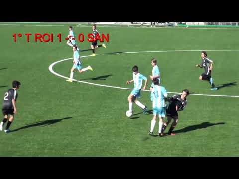 Friuli-Venezia Giulia - Giovanissimi Regionali U14 Girone D G17 - Roianese vs Sant andrea San...
