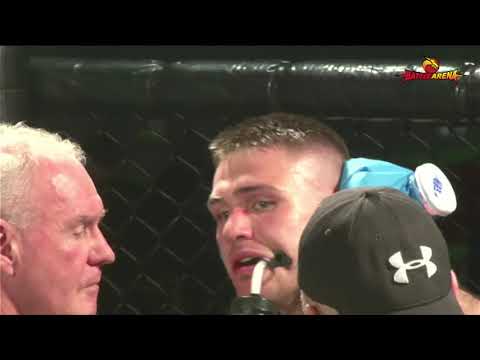 Jonathon Mills V Dominic Baniowski - 16th Oct 2021 - Gloucester