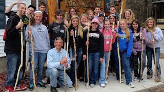 Celebrating Tradition at the Adirondack Folk School