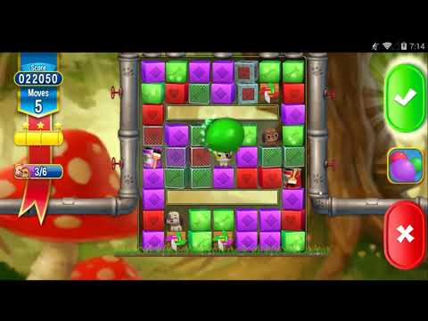 Pet Rescue Saga Level 4507 - NO BOOSTERS | SKILLGAMING ✔️