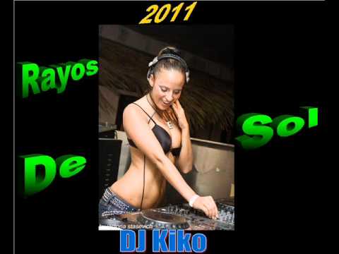 DJ Kiko (Jose Rico - Rayos de Sol) Dedicada a Marina Garcia