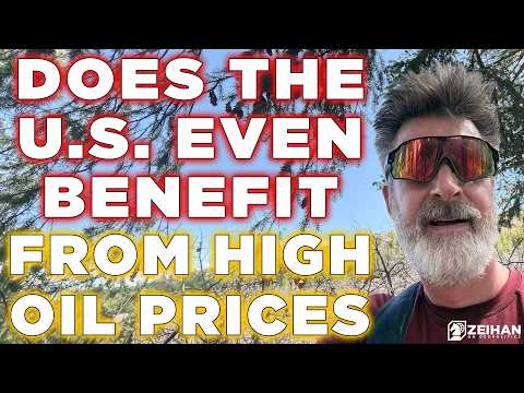 Iran War Winners and Losers: North American Energy || Peter Zeihan