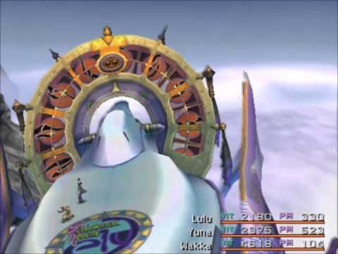 Guia Final Fantasy X Español 52 Sinh