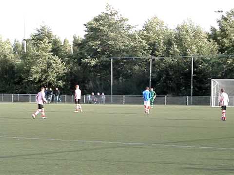 GVAV-Rapiditas B3 - Noordster B1 (06-10-2012)