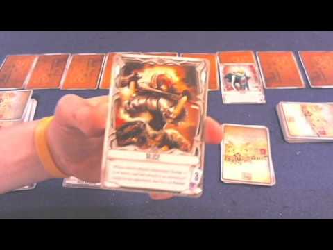 Bower's Game Corner: Exceed Fight Game System Preview