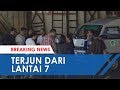 BREAKING NEWS: Wanita Tewas Setelah Terjun Dari Lantai 7 Hotel GTM Balikpapan