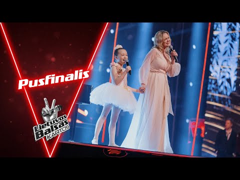 Aurelija ir Gabrielė - Tu | PUSFINALIS | Lietuvos Balsas. Kartos