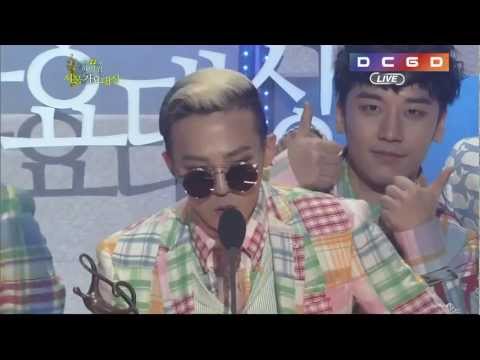 Best Album @ Seoul Music Awards 130131