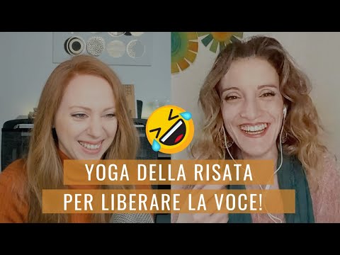 Yoga Della Risata: Scatena i tuoi Ormoni della Gioia!