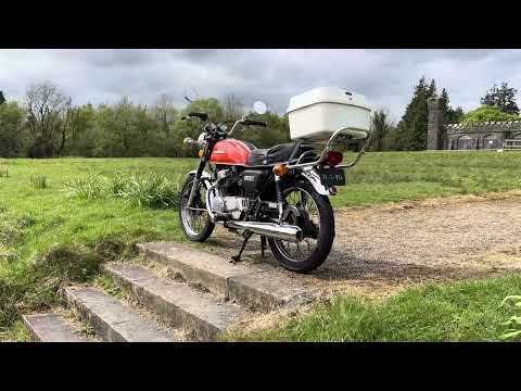 1976 Honda CB200T (New Video Added) - Image 2