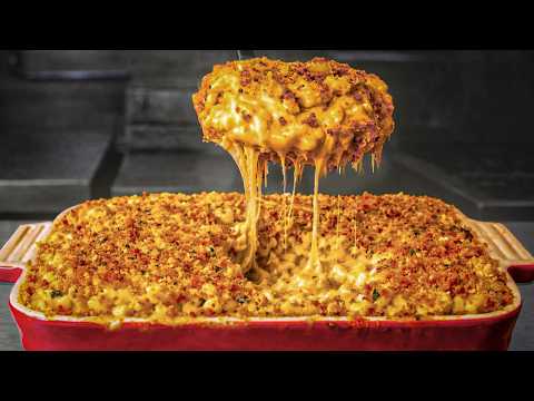 Michelin Mac and Cheese at Home