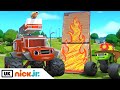 Firefighter Blaze Blaze And The Monster Machines Nick Jr UK