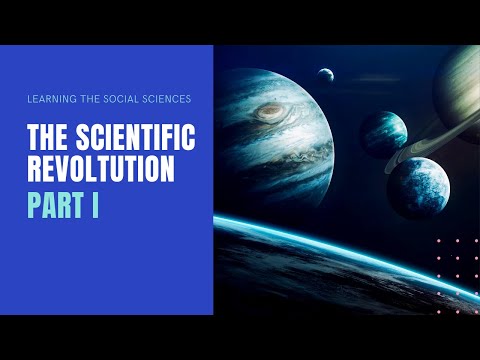 Scientific Revolution Part 1: How it Happened & Copernicus