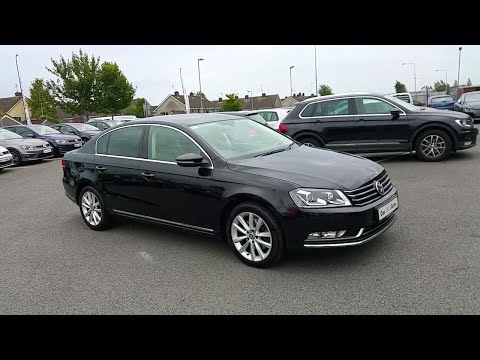 142MH263 - 2014 Volkswagen Passat HL 1.6TDI M6F BMT 105HP 18,450