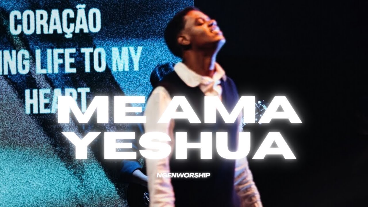 José Jr, Me Ama + Yeshua | Overmission 2025'