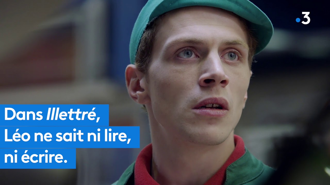 Miniature de la vidéo "Illettré" . A (re)voir sur france.tv du film Illettré