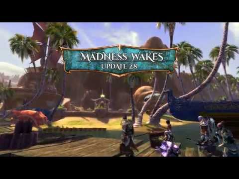 RIFT Update 2.8: Madness Wakes