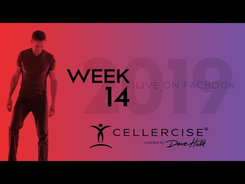 Week 14 with Christine, Beginner Mistakes, QA - Cellercise® LIVE with Dave Hall