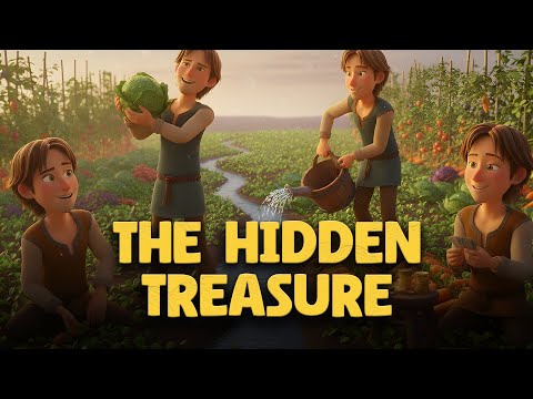 The Hidden Treasure | Bedtime Story for Kids