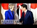 UK and Japan push for new sanctions against North Korea