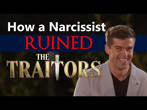 Rise & Fall of a Narcissist | The Worst Season of Traitors