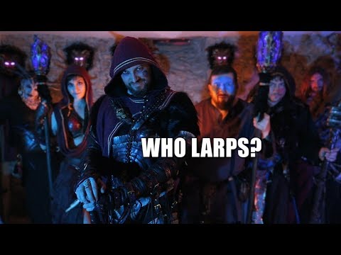 WHO LARPS with the L´Ost Noir - Day 73