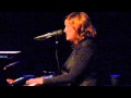 Paula Cole  "Great Gig In The Sky/ Violet Eyes" 7-12-13 FTC Fairfield CT Pink Floyd cover