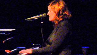 Paula Cole  "Great Gig In The Sky/ Violet Eyes" 7-12-13 FTC Fairfield CT Pink Floyd cover