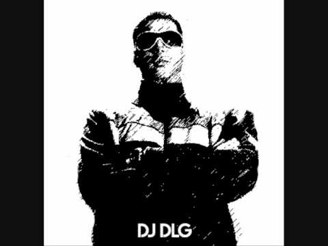 Dj DLG and Redroche - On the run (Original Club Mix)