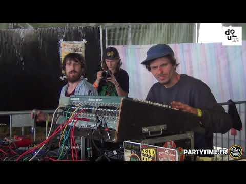 Wickied & Bonny feat Berise at Dour Festival by Party Time