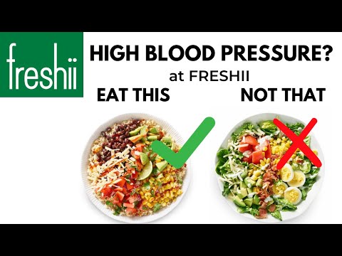 What To Eat At FRESHII