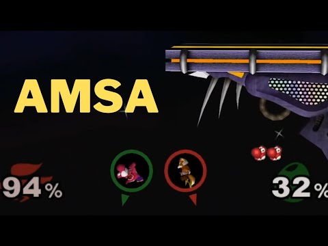 An Amsa 2021 Combo Video