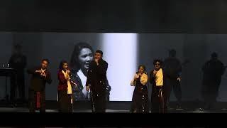Download lagu 39 20250511 Dere Kunto Idgitaf Sal Tulus Interaksi at Tur Sama Sama in Surabaya mp3