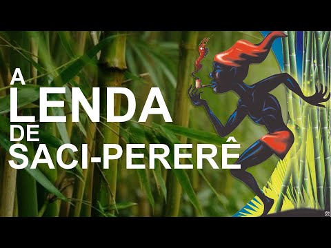 A lenda de Saci-Pererê