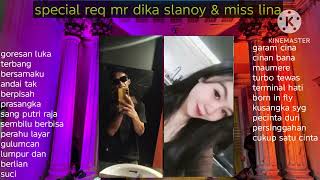 Download lagu MIXTAPE FUNKOT SPECIAL REQ MR DIKA SLANOY & MISS LINA mp3