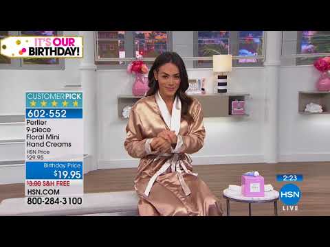HSN | Perlier Beauty Celebration 07.23.2018 - 06 PM