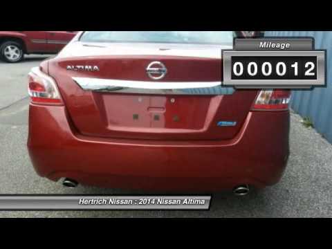 2014 Nissan Altima Dover DE E0174