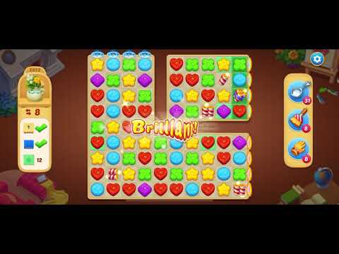 Matchington Mansion Level 2852