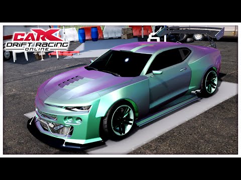 Hornet GT Drift | CarX Drift Racing Online
